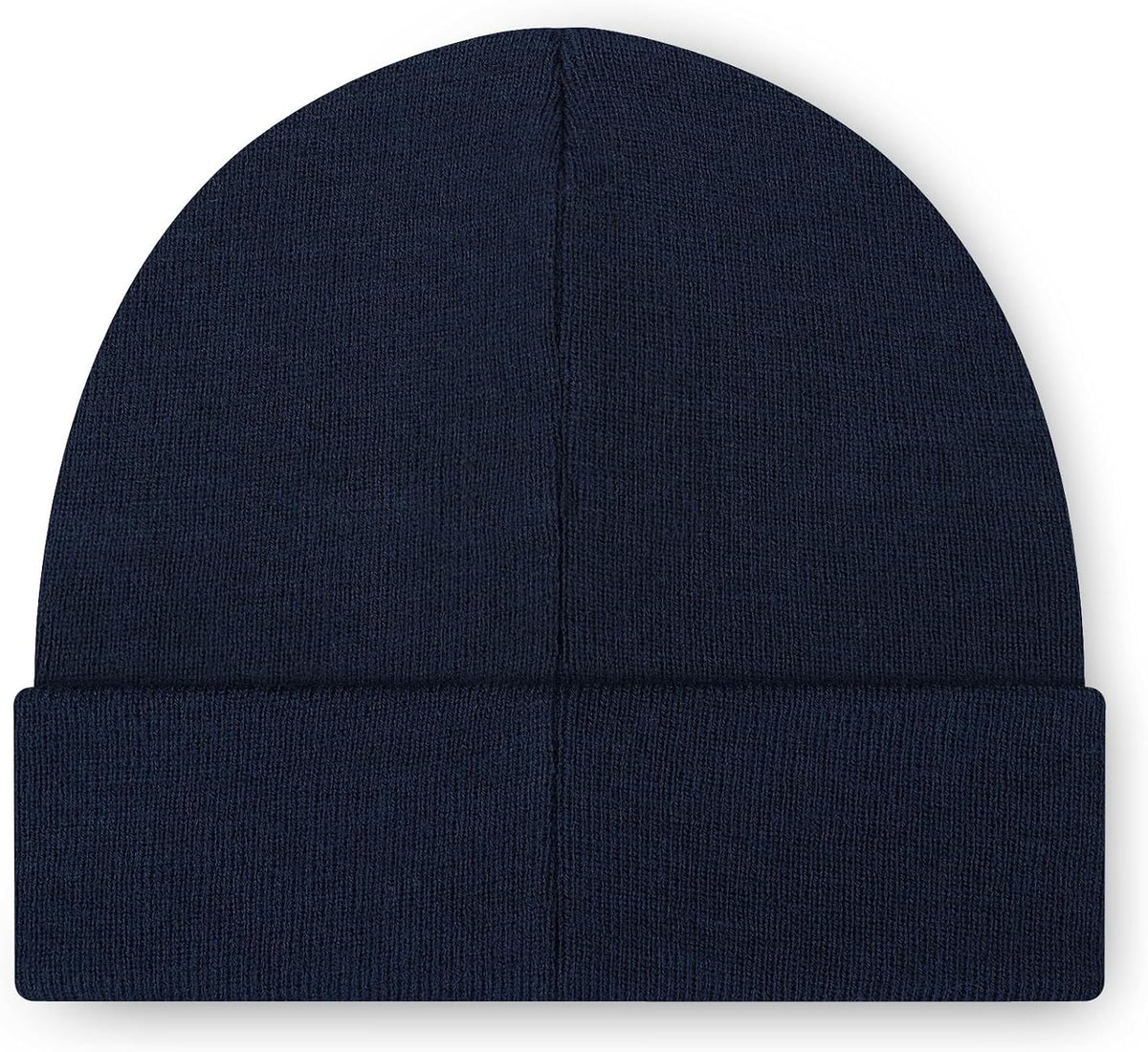 Mens NFL Team Logo Basic Beanie Hat