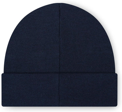 Mens NFL Team Logo Basic Beanie Hat